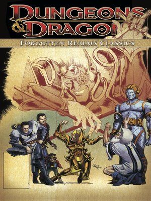 Dungeons & Dragons: Forgotten Realms Classics, Volume 3 - ebook